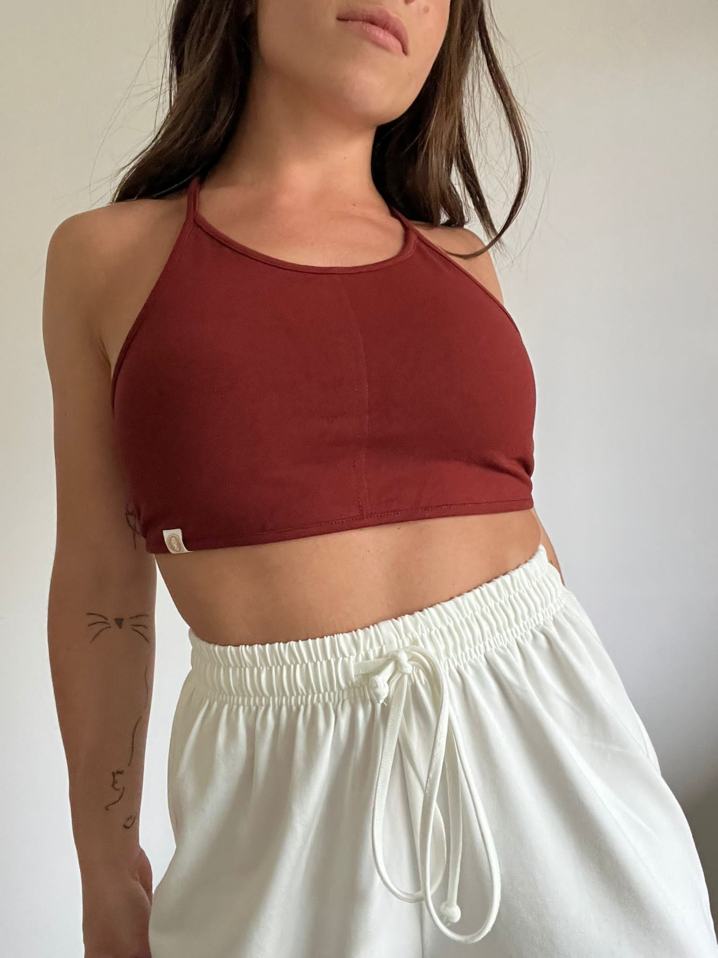 Bamboo Joggers with Drawstring (Petite) - 3 colours