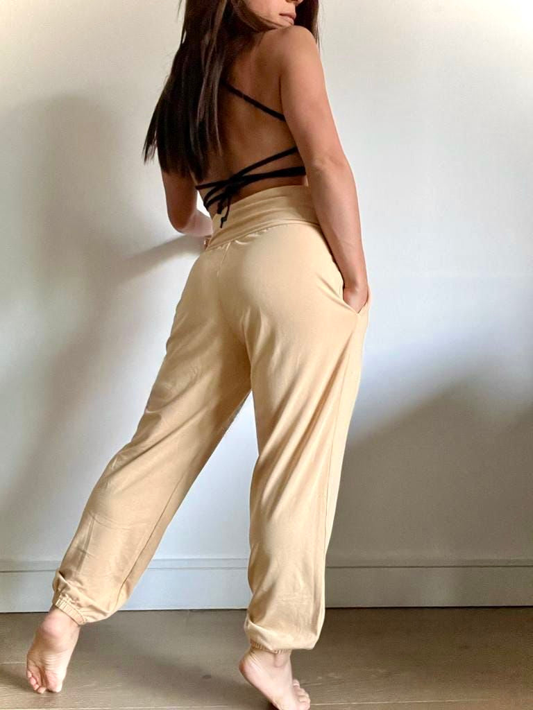 Bamboo Joggers with Pockets - 6 Colours