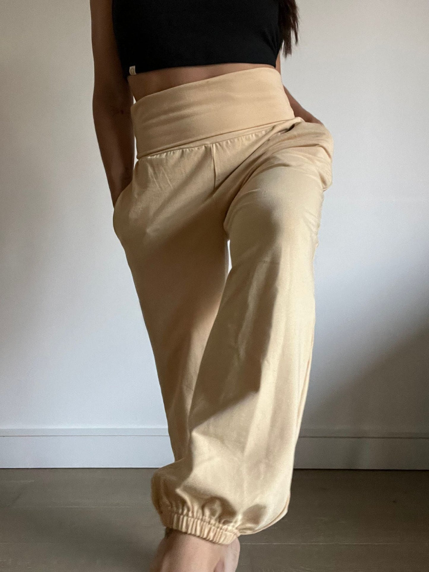 Bamboo Joggers with Pockets - 6 Colours