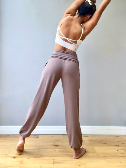 Bamboo Joggers with Pockets - 6 Colours