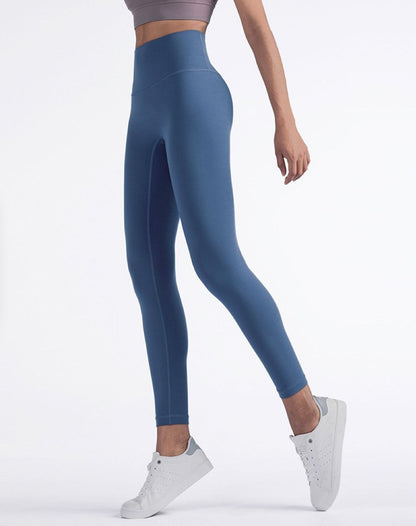 ButterSoft High Waist Leggings - Hidden Pocket - 4 colours (XS/S/M/L)